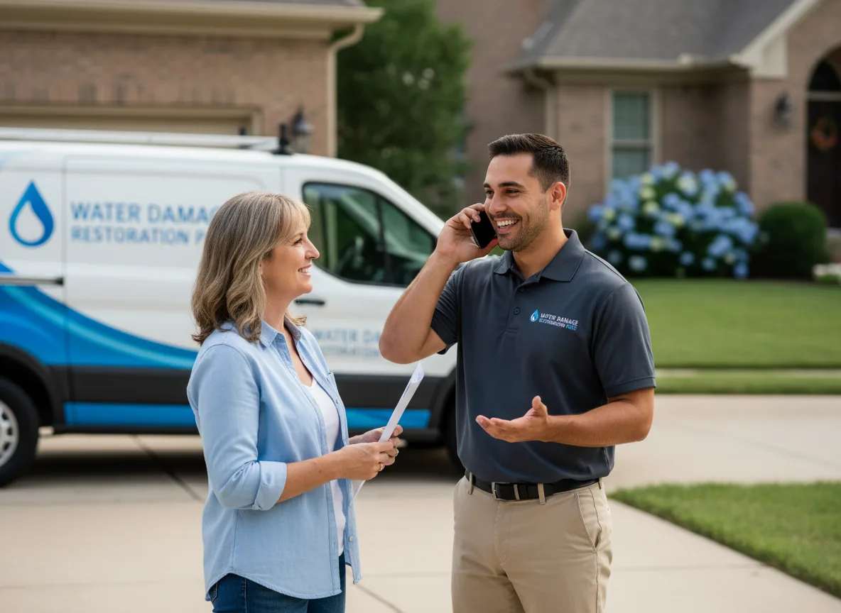 Flood Restoration Richmond, OH FAQs
